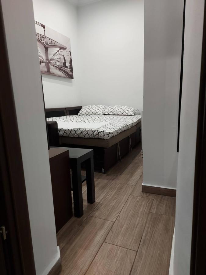 Apartamento Zen Luxury Living Tesalónica Exterior foto