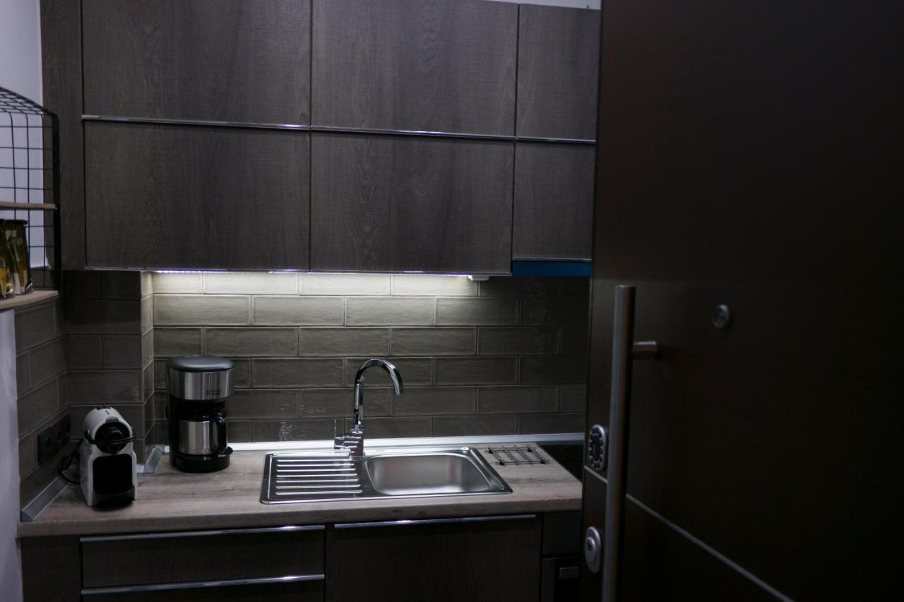 Apartamento Zen Luxury Living Tesalónica Exterior foto