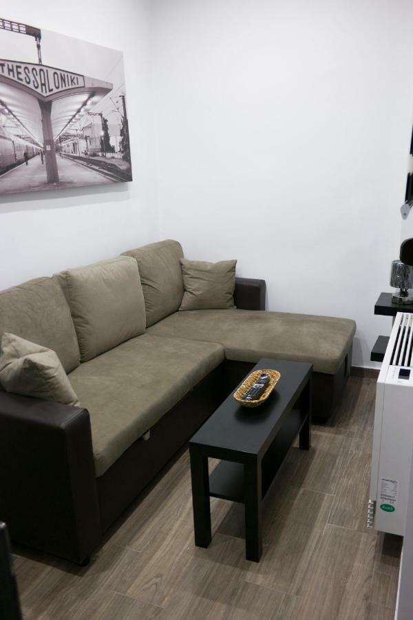 Apartamento Zen Luxury Living Tesalónica Exterior foto