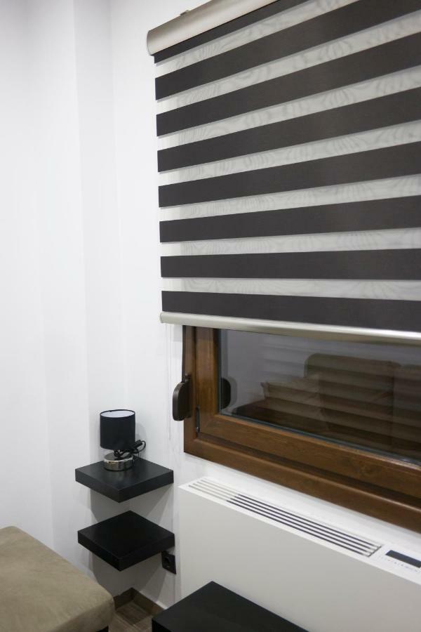 Apartamento Zen Luxury Living Tesalónica Exterior foto