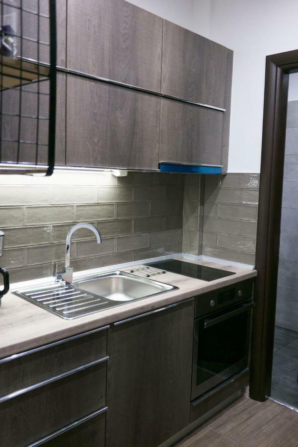 Apartamento Zen Luxury Living Tesalónica Exterior foto