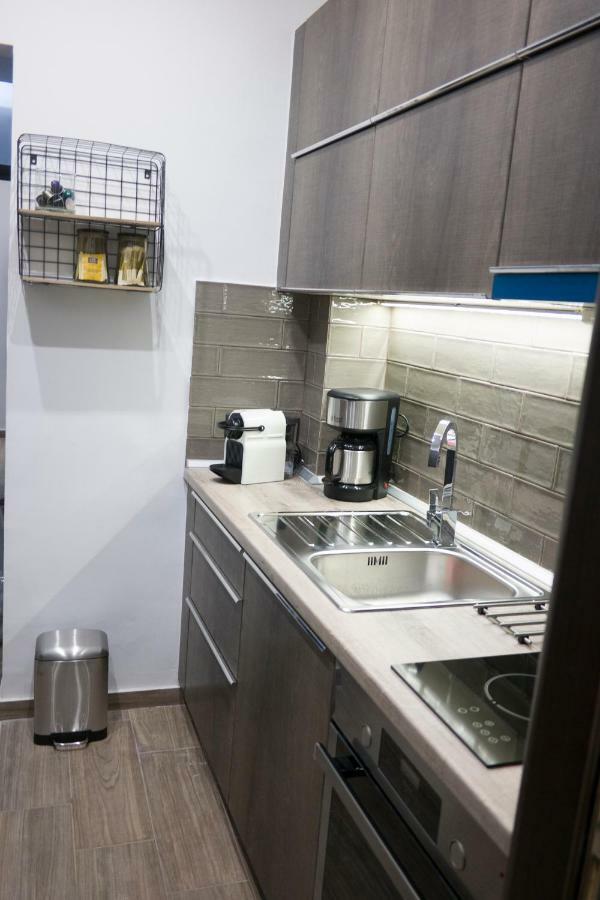 Apartamento Zen Luxury Living Tesalónica Exterior foto