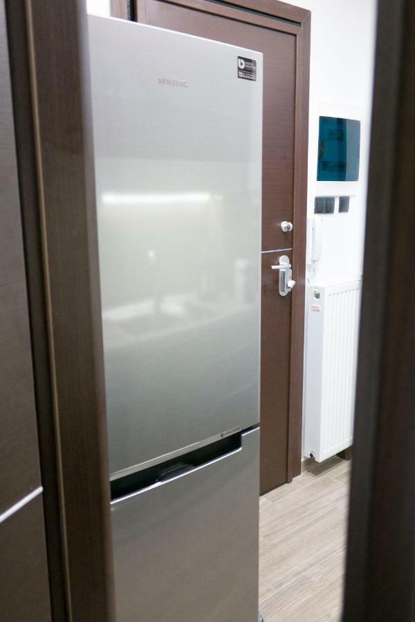 Apartamento Zen Luxury Living Tesalónica Exterior foto