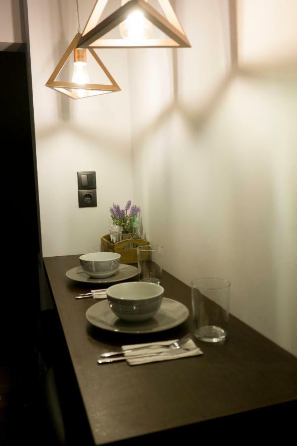 Apartamento Zen Luxury Living Tesalónica Exterior foto